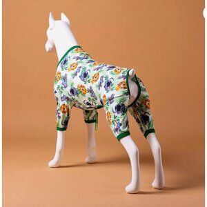 Lovinpet Large Dog Pajamas  Lightweight & Cozy - Large-  309